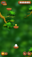 Mutta - Easter Egg Toss Game screenshot 2