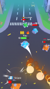 Jumping tanks IO screenshot 5