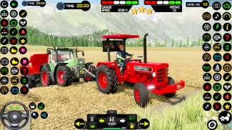 Tractor Games: Tractor Driving screenshot 1