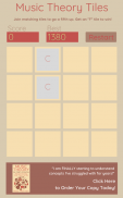 Music Theory Tiles screenshot 0