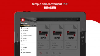 PDF Reader حرفه ای screenshot 16