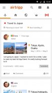 Airtripp:Free Foreign Chat screenshot 2