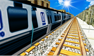 Chennai Metro Train Driving screenshot 2