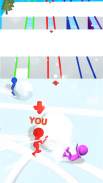 Snow Race: Snow Ball.IO screenshot 5