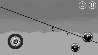 Stickman Jump Parkour: New Vector Man 2 Adventure screenshot 0