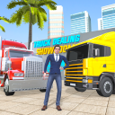 Truck Dealership Simulator 3D Icon