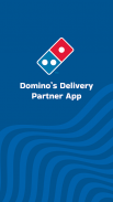 Domino’s Delivery Partner App screenshot 5