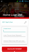 Home Loan EMI Calculator screenshot 2