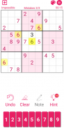 Sudoku - Classic Logic Puzzles screenshot 5