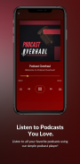 Podcast Overhaul: Podcast App screenshot 5