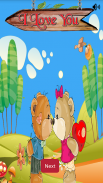 Teddy Bear Hugs screenshot 0