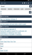 English Lao Dictionary screenshot 2