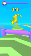 Crypto Runner screenshot 0