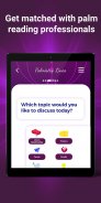 Palm reading lines - Get your Palm lines analysis screenshot 8