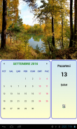 Photo Calendar Nature screenshot 2