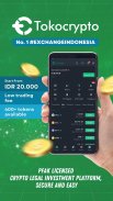 Tokocrypto: Buy Bitcoin Crypto screenshot 3