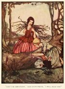 Grimms' Fairy Tales in English screenshot 1