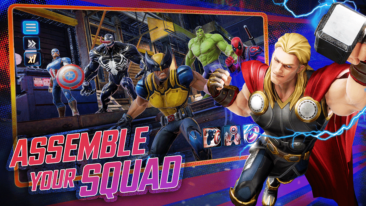 Marvel Strike Force 4 4 2 Download Android Apk Aptoide - download roblox for android 4.4.2