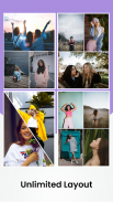 Collage Maker : Selfie Camera screenshot 11