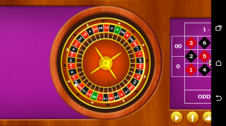 Vegas amerikanischen Roulette screenshot 4