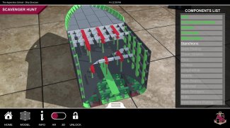 Ship Structure - learn ship terminology using AR screenshot 7