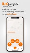 Itaú Pagos Uruguay screenshot 0