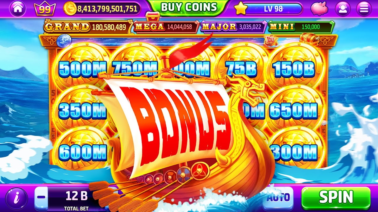 golden casino slots games