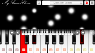 My Piano Phone screenshot 2