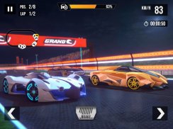 REAL Fast Car Racing: Race Cars in Street Traffic screenshot 10