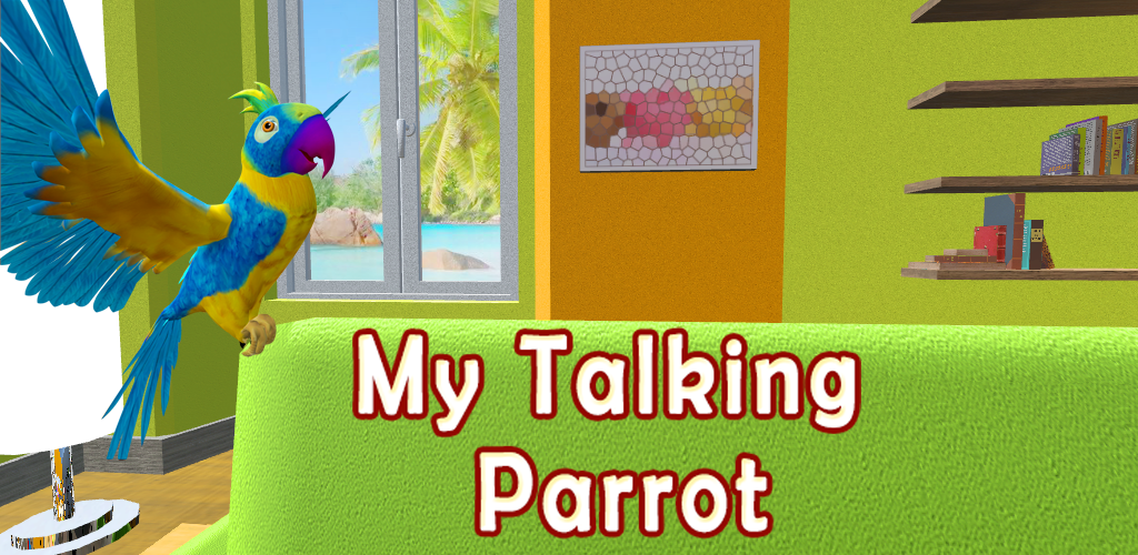 Игра попугай говорит. Игра попугай. Мой говорящий попугай игра. Игра про попугаев Старая. My talking Parrot.