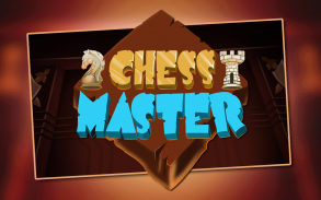 Chess Master Game（国际象棋大师） screenshot 0