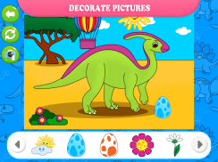 Dinosaur Puzzles for Kids screenshot 19