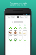 Fitness Meal Planner screenshot 17