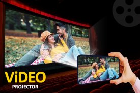 HD Video Projector - Mobile se Video Dekhe screenshot 1