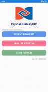 Crystal Knits CARE screenshot 1