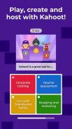 Kahoot! - Joue/crée des quiz screenshot 15