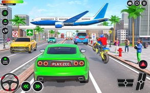 Crazy Truck Transport Car Game screenshot 8