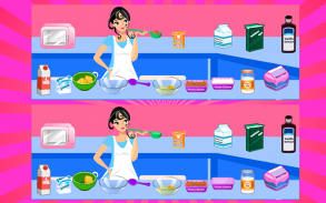 Difference Game-Cookery Show screenshot 3