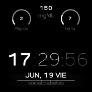 SocialDiabetes. Take control of your diabetes screenshot 7