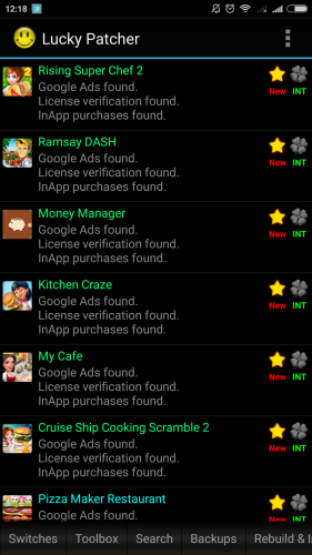 Lucky Patcher 6 7 2 Download Android Apk Aptoide