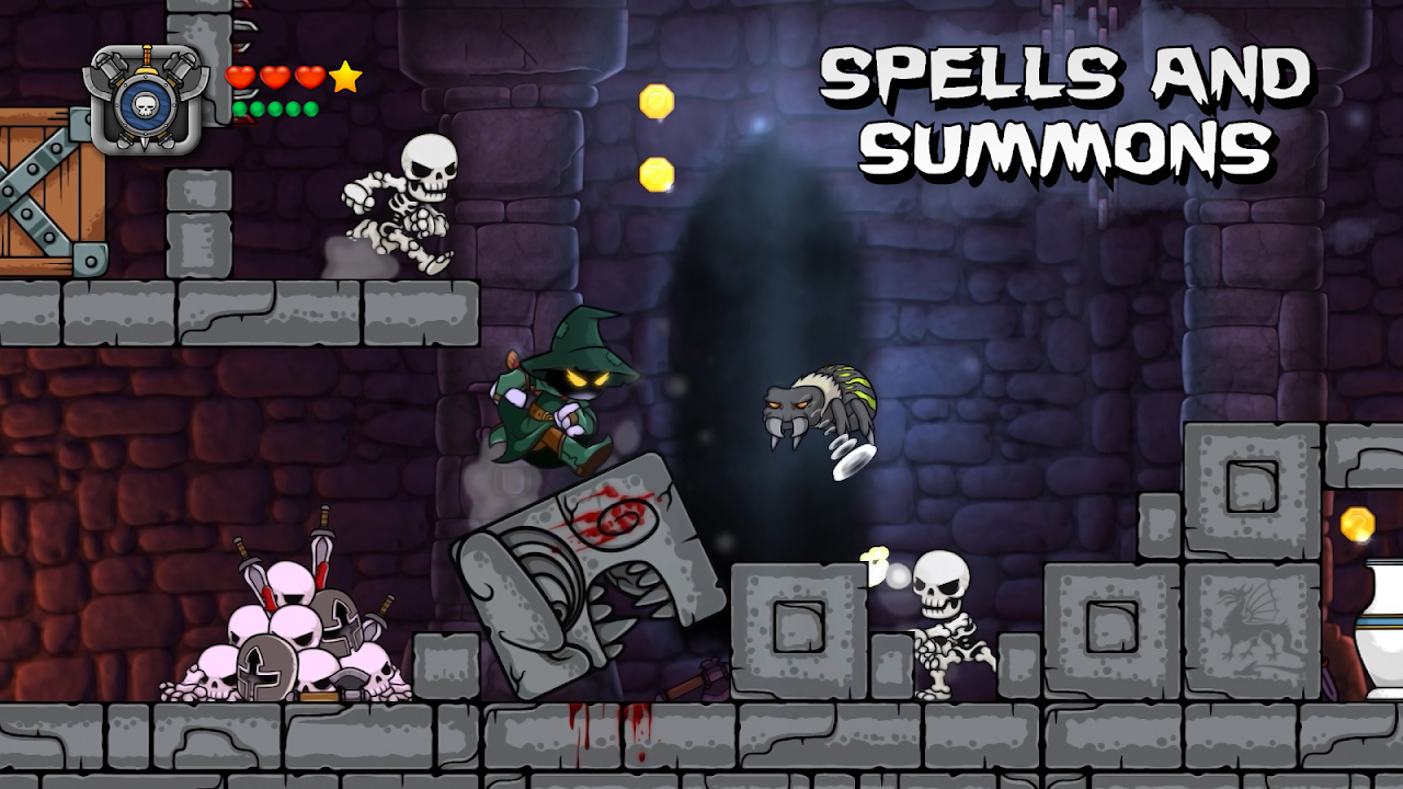 Magic Rampage APK Download for Android Free