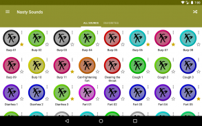 Nasty Sounds screenshot 5