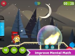 Math rescue: Mental Math Pract screenshot 14