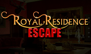 405-Royal Residence Escape screenshot 2