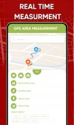 Field Area Measure - GPS screenshot 0