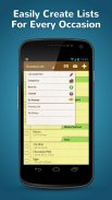 List Ease: Shopping List App screenshot 2