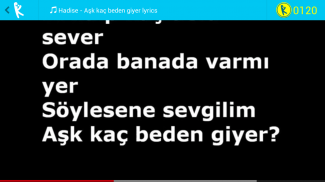 Karaoke - Karaoke Söyle, Sınırsız Şarkılar screenshot 9