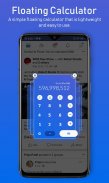 Floating calculator - Popup ca screenshot 3
