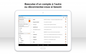 Mail Orange, 1er mail français screenshot 6