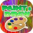 Paint & Draw for kids